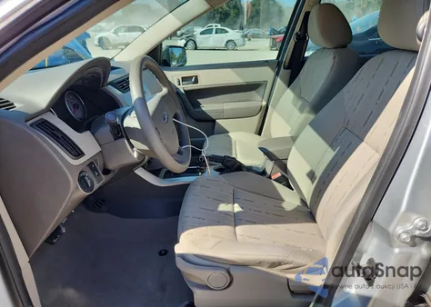 2010 Ford Focus Se from USA, damaged, VIN 1FAHP3FN0AW229799